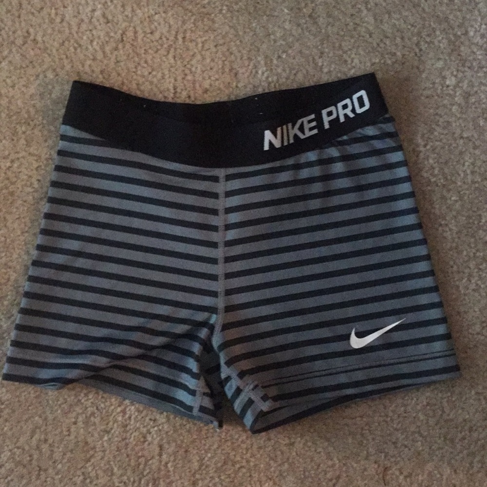Nike pro shorts